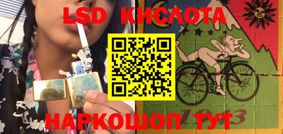 хмурый Лесной